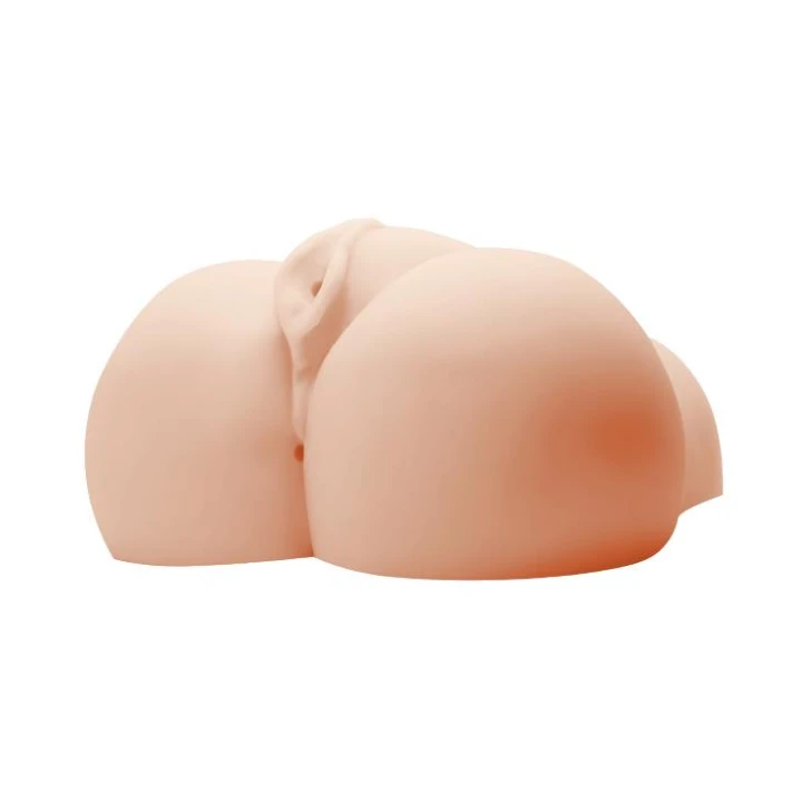 Wibrator analny i waginalny CRAZY BULL z kontrolą pilota, teksturowane tunele