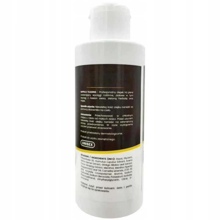 Żel/sprej do pobudzania sutków, LoveStim, 150ml, intensywne drażnienie i zwiększona czułość