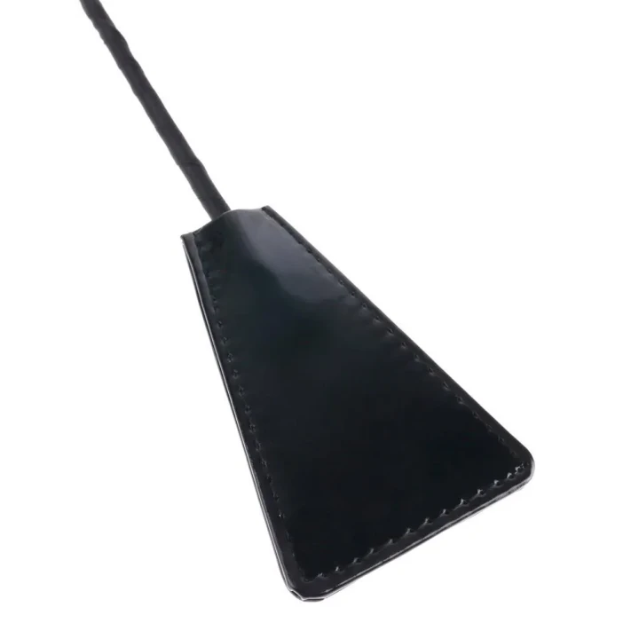 Bicz z piórkami FFSLE — 51 cm, ABS, sprężyny, delikatne pieszczoty