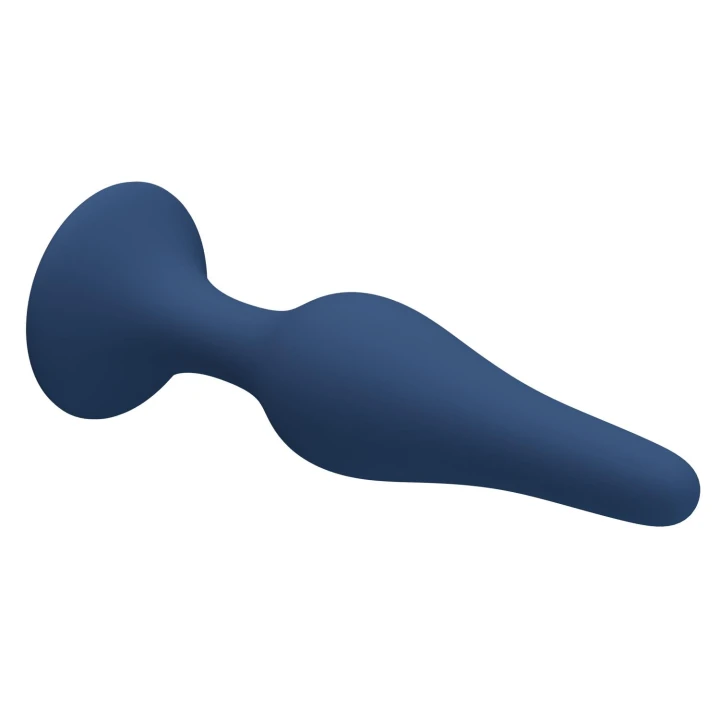 Korek analny XL MR. Play, silikon, ergonomiczna podstawa, wodoodporny