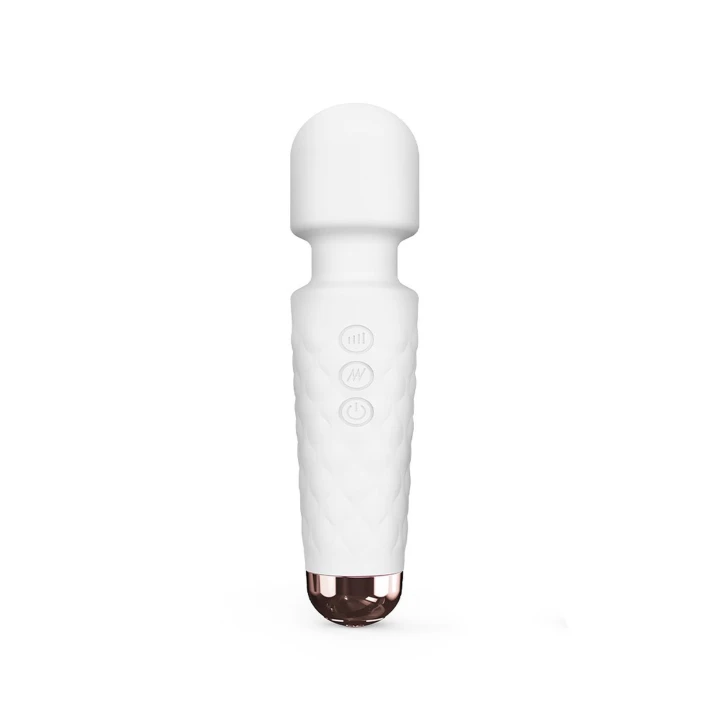 Masażer łechtaczki Dorcel MINI WANDERFUL, 20 trybów, silikon, USB, cichy