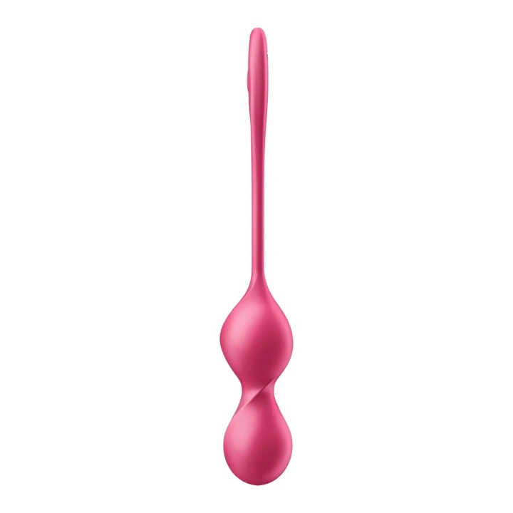 Wibrator do ćwiczeń Kegla Satisfyer Love Birds 2, ergonomiczny, wodoodporny, silikon