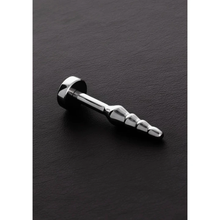 Śruba anatomiczna Steel Power Tools, długość 9 cm, stal nierdzewna, żebrowana konstrukcja