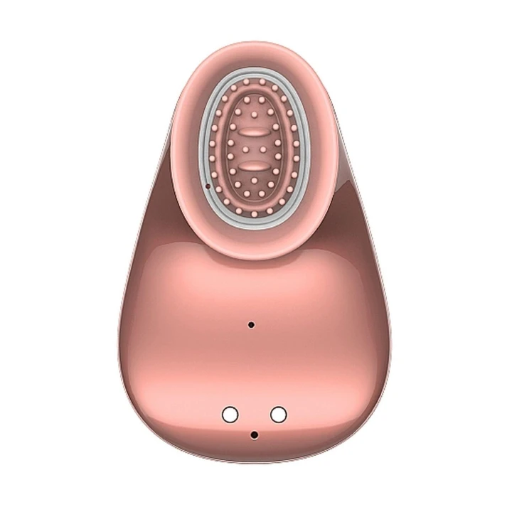 Stymulator łechtaczki - Twitch Hands, 2 silniki, 4 tryby ssania, wodoodporny