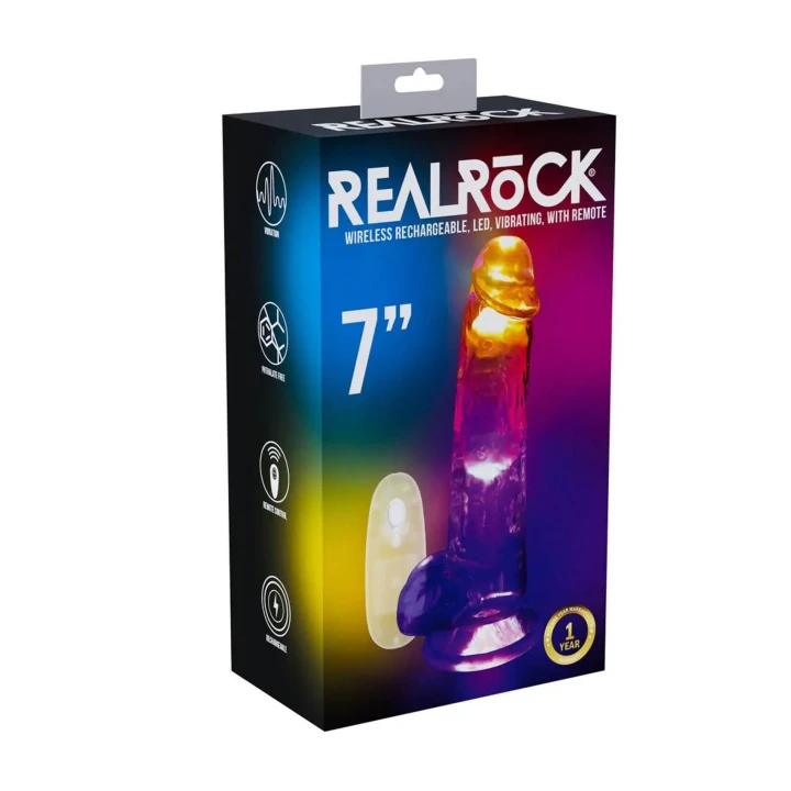 Dildo RealRock - 7