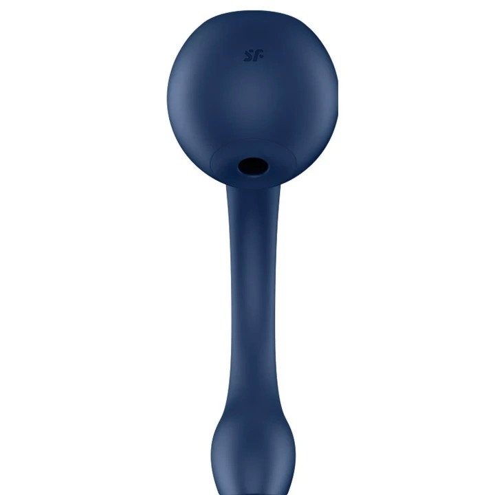 Stymulator łechtaczkowy Satisfyer Pro+ Wave 4 | Wodoodporny, Robotic Technology, silikon