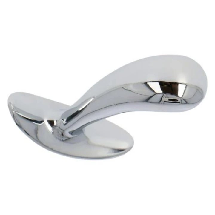 Wtyczka analna metalowa, seria Wacky Sailor, długość 7,9 cm, średnica 2,1 cm