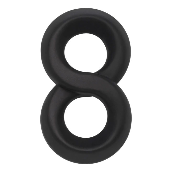 Pierścień Jock C-Ring z silikonu premium Hidden Desire, 7 cm, elastyczny