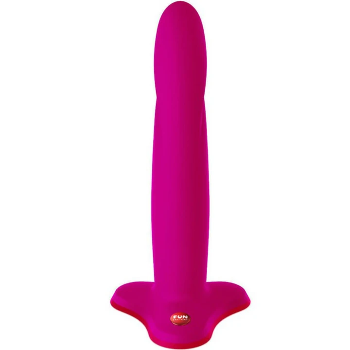Dildo FUN FACTORY LIMBA FLEX M, elastyczny, wodoodporny, z przyssawką 17,5 cm