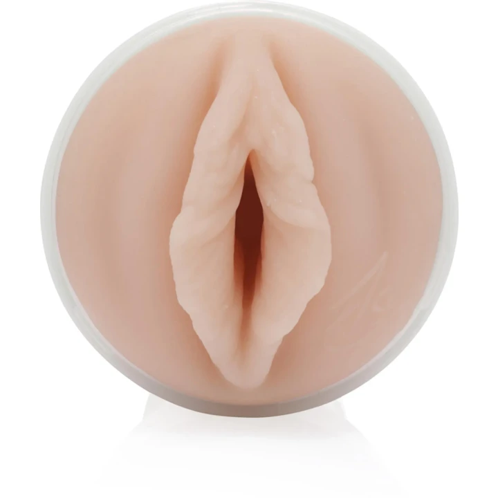 Replika waginy Fleshlight Elsa Jean Tasty, 25 cm, SuperSkin, regulowane ssanie