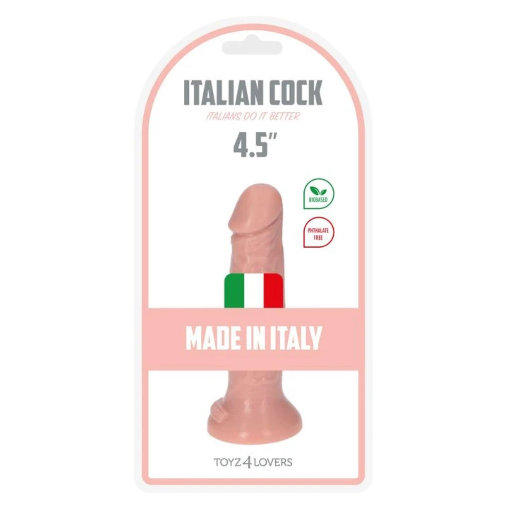 Dildo, Italian Cock - 4,5