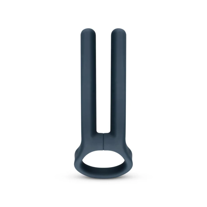 Zestaw dla par Boners - Obrączka na penisa z wibracjami, silikonowa, wodoodporna