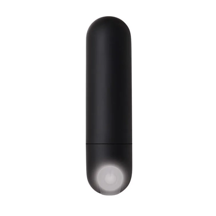 Kuleczka wibracyjna ABS/PU, ładowana USB, wodoodporna, 10 prędkości