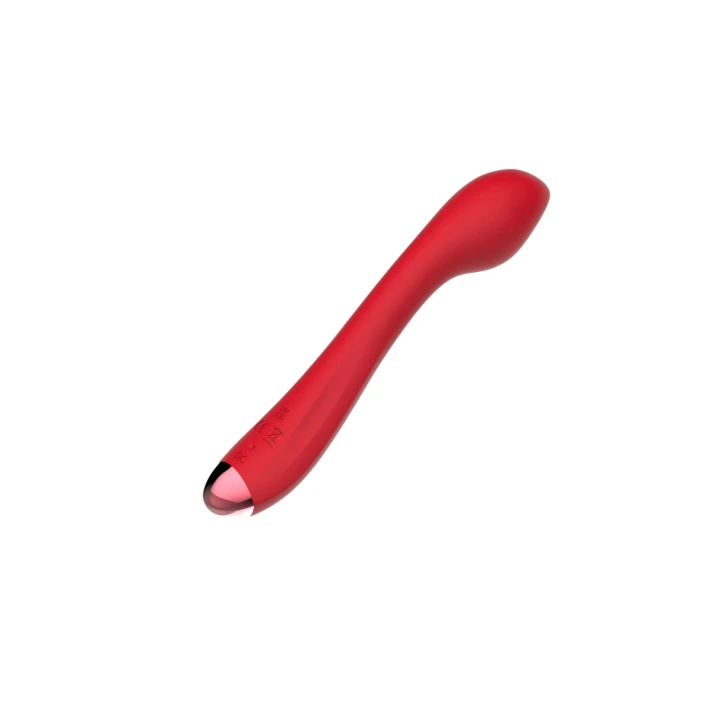 Wibrator G Spot - Elegancki, Wodoodporny, USB, 10 Funkcji Wibracji