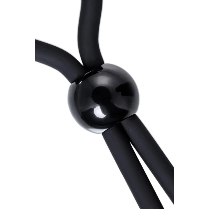 Lasso zaciskowe, A-Toys, regulowane ciśnienie, wibrująca nakładka, 14 cm