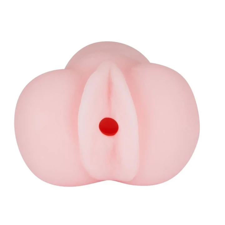 Masturbator mini - TPR, długość 12 cm, średnica 4,8 cm
