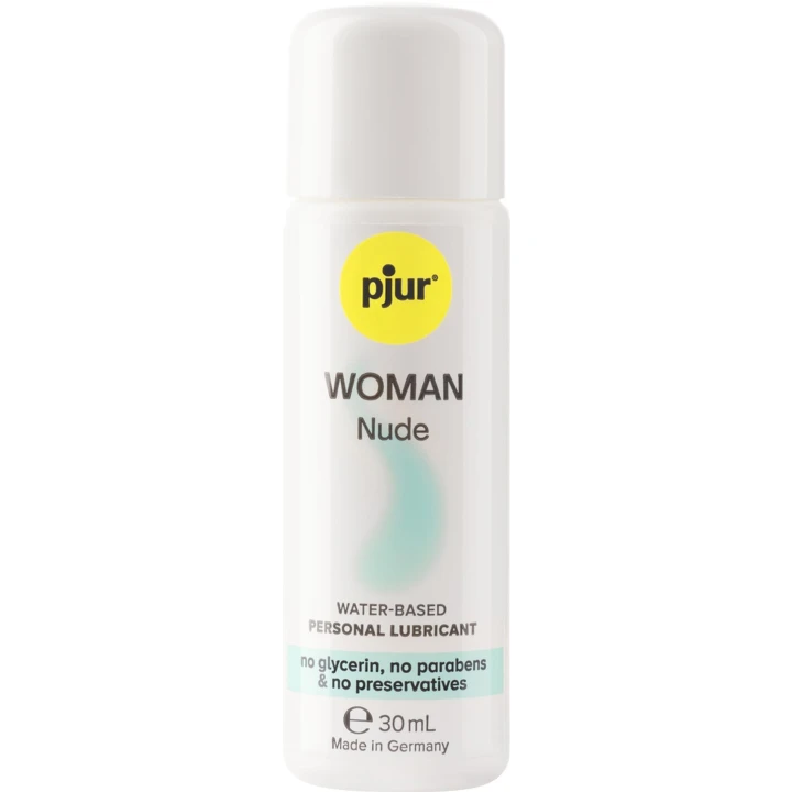Żel do pielęgnacji ciała pjur Woman Aqua 30 ml - wodny, nawilżający, premium