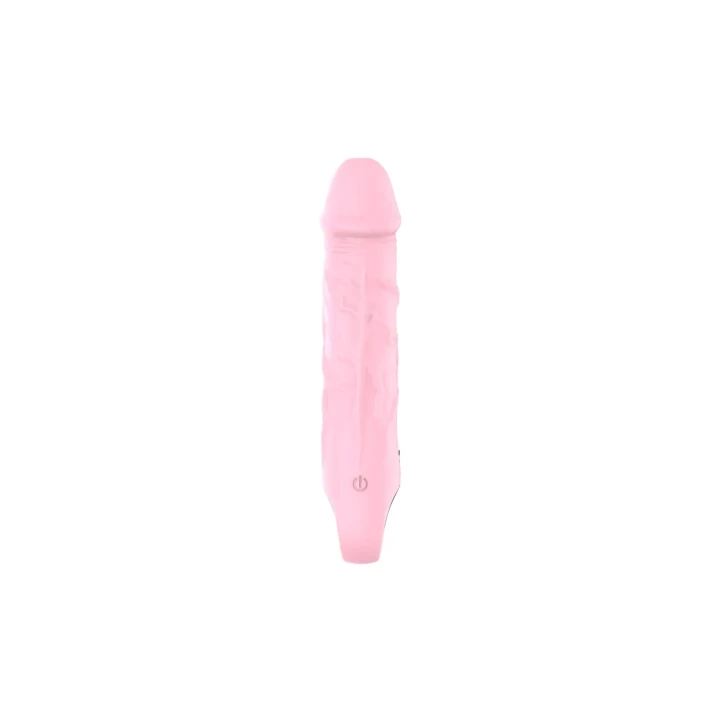 Wibrator Elastyczny, USB, 10 Funkcji, Wodoodporny, Silikon Medyczny