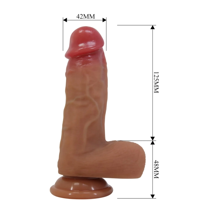 Dildo Pretty Love Curtis 6,8