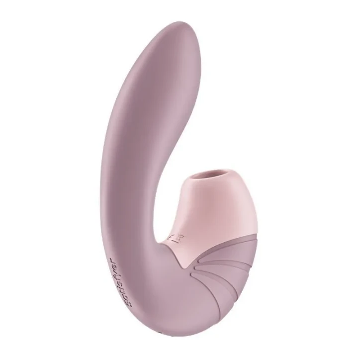 Stymulator łechtaczki Satisfyer Supernova - 2 silniki, elastyczny, magnetyczne ładowanie