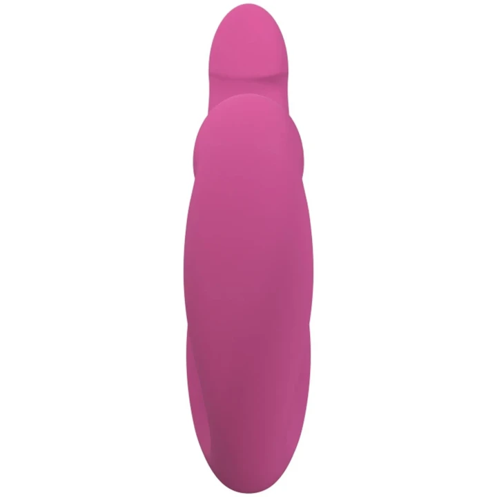 Podwójne dildo (double dildo) Fun Factory Share Lite – silikon, elastyczny rdzeń, wodoodporne IPX7