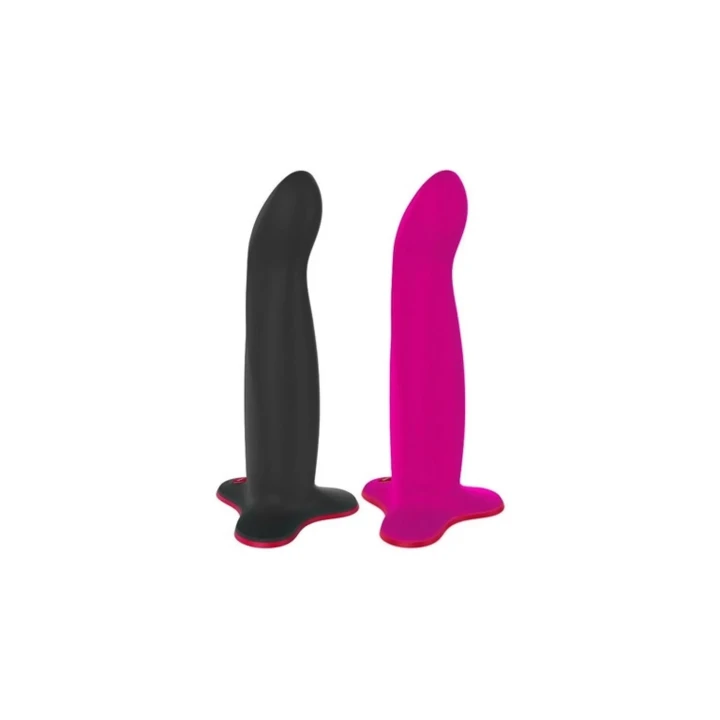 Flex L – Limba | Czarny futerał elastyczny, rozmiar L, materiał silikonowy