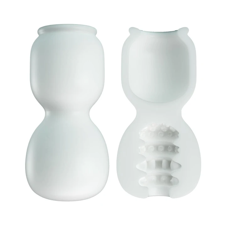 Końcówka do masażera typu wand Pretty Love, wodoodporna, precyzyjna stymulacja 6cm