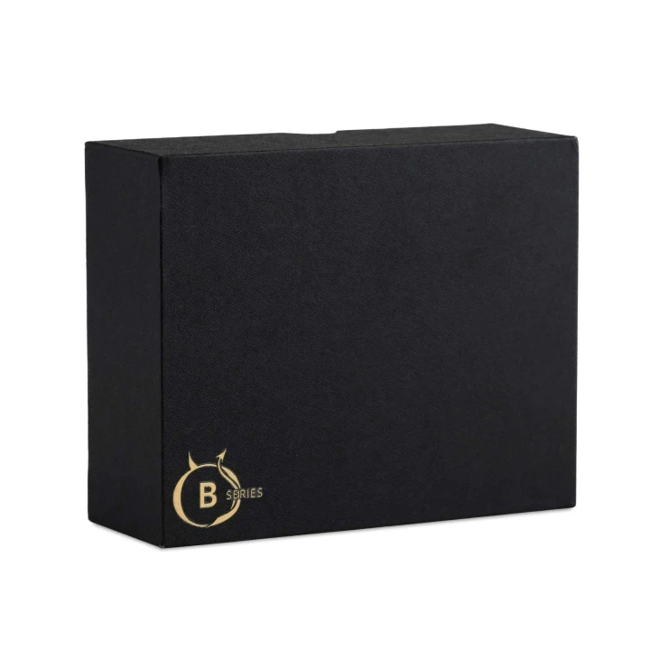 Korek analny – Zestaw Jewellery Silicone PLUG Black, silikon, 3 rozmiary, kryształ rose