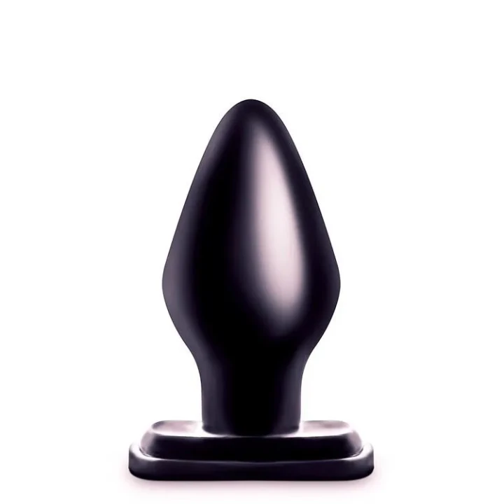 Wtyczka analna ANAL ADVENTURES XXL, PVC, zwężająca się końcówka, 15,2 cm