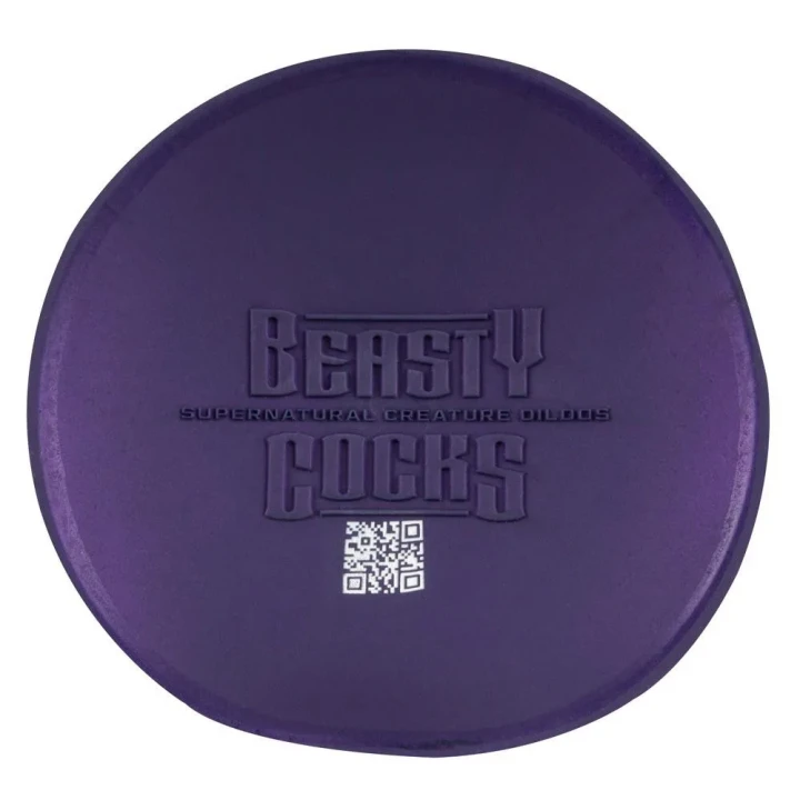 Dildo Beasty Cocks Octopus Prime, silikonowy, 20,2 cm, szerokość 4,6 cm