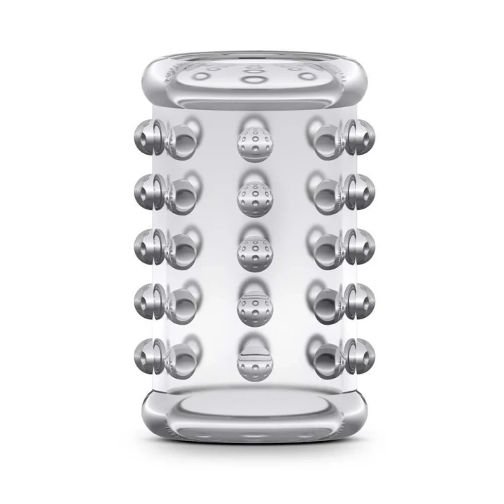 Rękaw wzmacniający TPE STAY HARD 02 – elastyczny, teksturowany, uniwersalny rozmiar