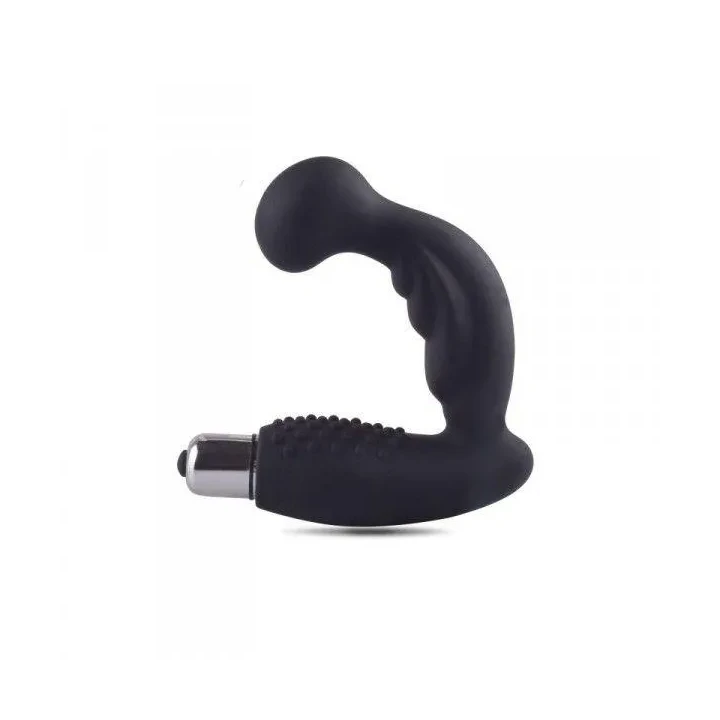 Wibrator analny Insider Ball, silikonowy, stymulujący prostatę, z wibracjami, 11 cm