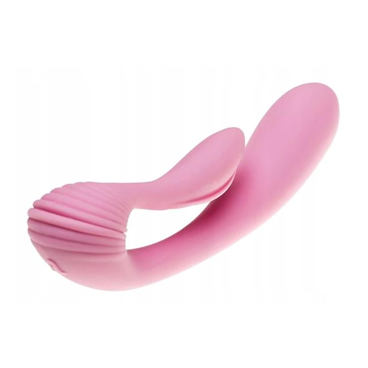 Wibrator G-wave - Sylikon Medyczny, 10 funkcji wibracji, wodoodporny