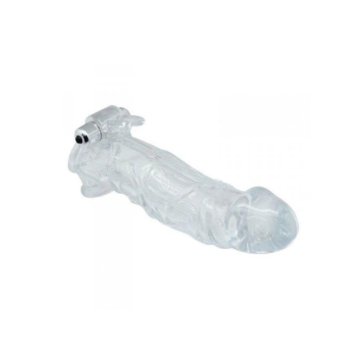 Stymulator łechtaczki Timeless, 23 cm, wodoodporny, z wyjmowanym pociskiem