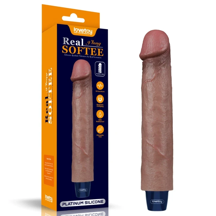 Dildo Lovetoy Real 9