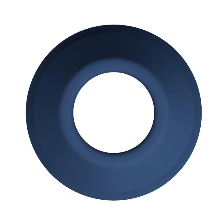 Korek analny Mr. Play Jack - M, 3,5 cm wewn., ergonomiczny kształt, silikonowy