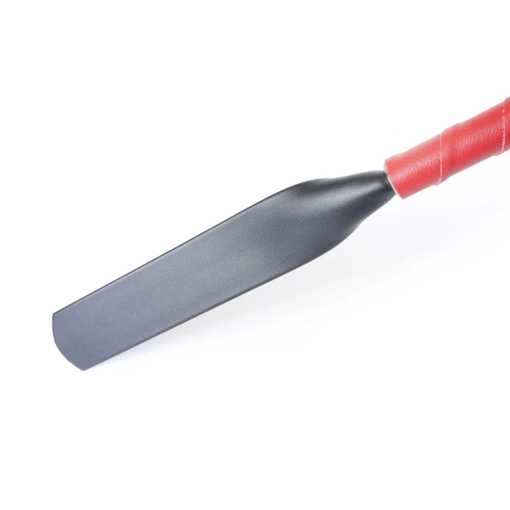 Packa erotyczna Pejcz-Packa, imitacja skóry, długość 47 cm, szerokość 3,5 cm