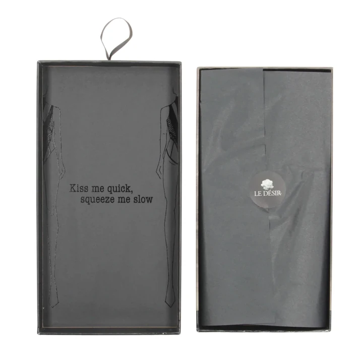 Body Cyllene XLVIII LE DESIRE, elastyczny, golf, nylon-spandex (92%/8%)