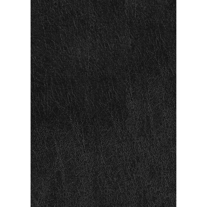 Kajdanki skórzane Ouch! - Regulowane z D-ringami, 25cm długości, wytrzymałe