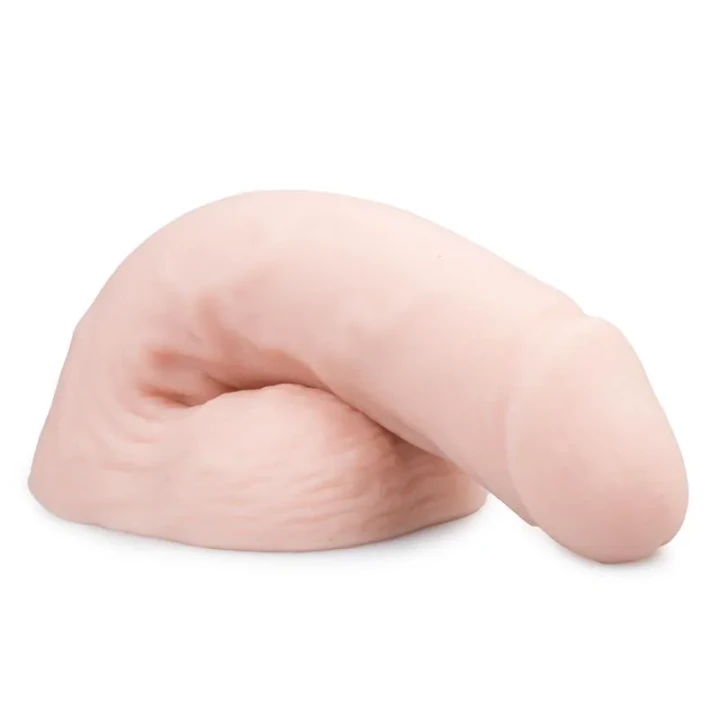 Dildo realistyczne Fleshlight Mr. Limpy Large — TPE, miękki, 18 cm