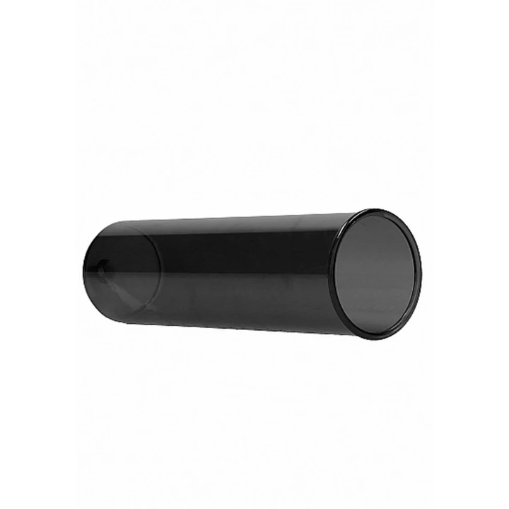 Pompa próżniowa PUMPED Elite - 23 cm długości, średnica 6 cm, silikonowy wąż