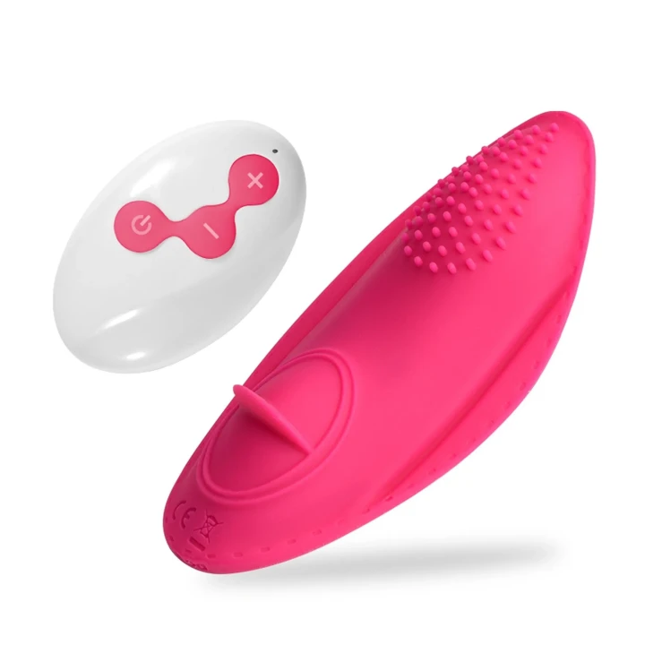Wibrator Strap-on Vibrator 01 - Silikon, 10 prędkości, Cichy, Ergonomiczny