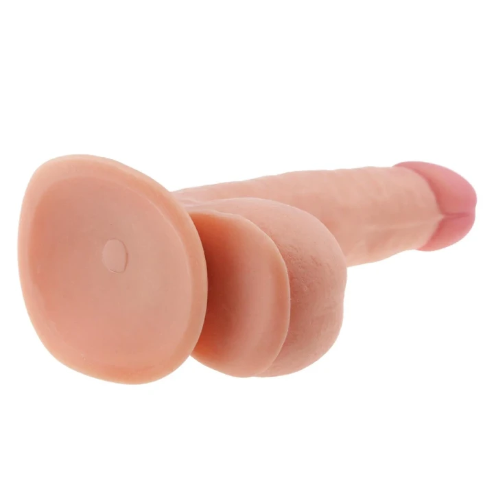Dildo Love Toy Ultra Soft Dude 7,5