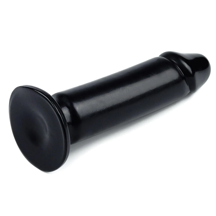 Dildo analny LoveToy, PVC, długość 23,5 cm, średnica 8,4 cm, 9,25 cala