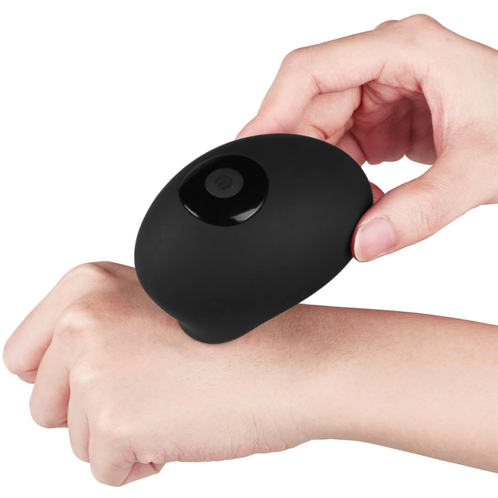 Stymulator łechtaczki O-Sensual Oral Ama, silikon, wodoodporny, 5 trybów wibracji