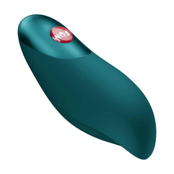 Wibrator łechtaczkowy Fun Factory CHARME - silikon, 12 trybów wibracji, USB-C