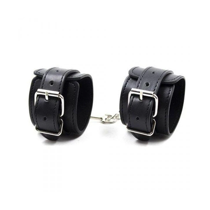 Zestaw Bondage dla Początkujących Toys4Lovers - Maski, Kajdanki, Bat