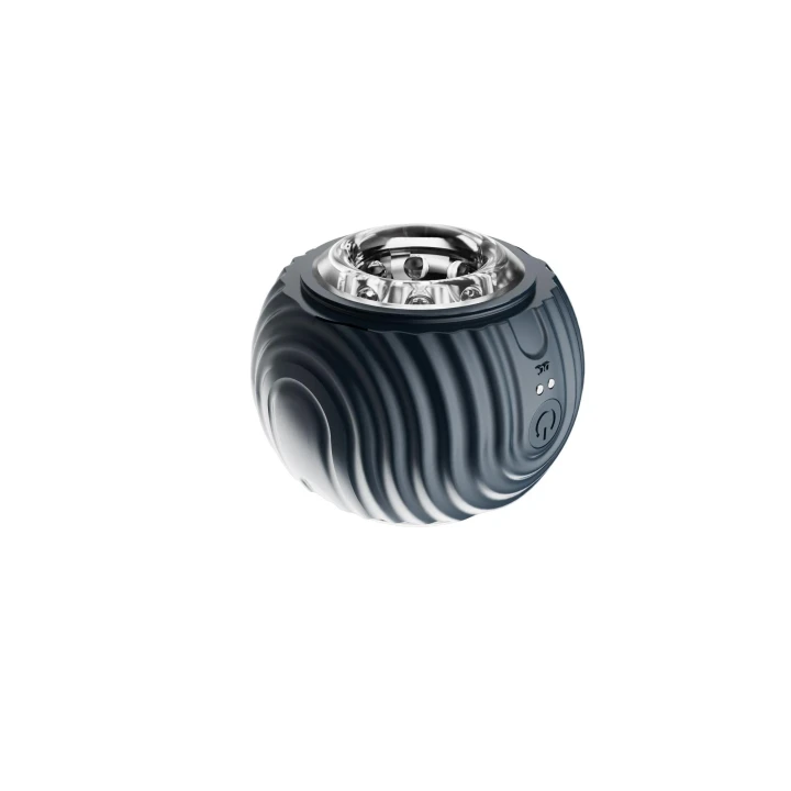 Masturbator męski VIBRATING BALL 10 prędkości, wodoodporny, ładowanie magnetyczne