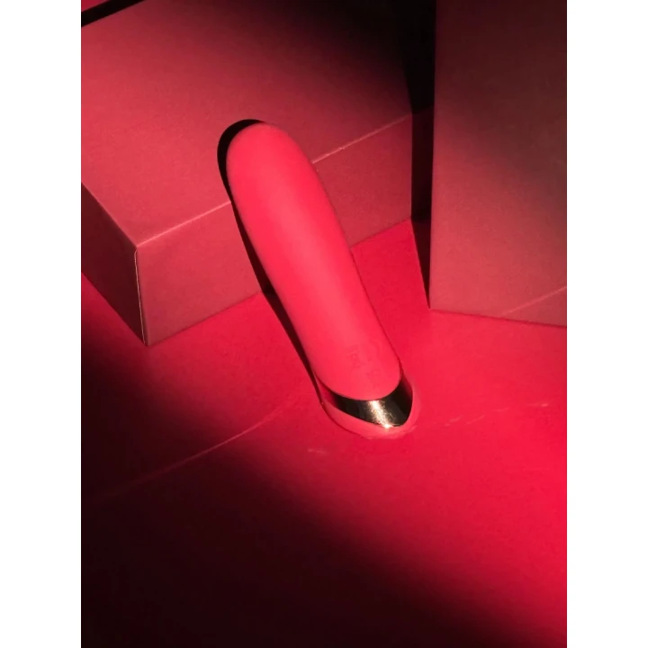 Wibrator punktu G Lipstick Vibration Massager 10 trybów, wodoodporny, silikon medyczny