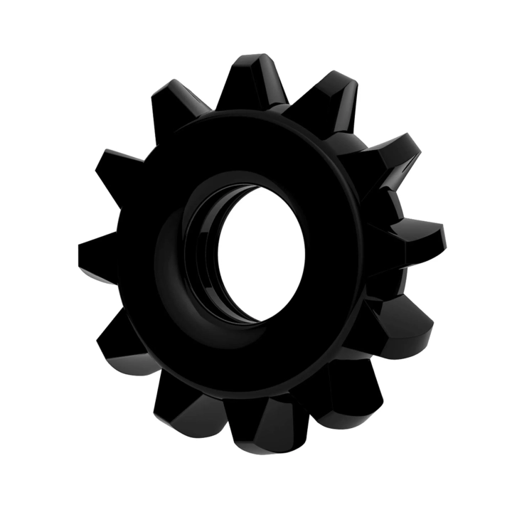 Pierścień erekcyjny POWER PLUS, średnica 1,6 cm, materiał TPE, elastyczny